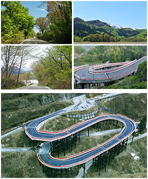 道路状況