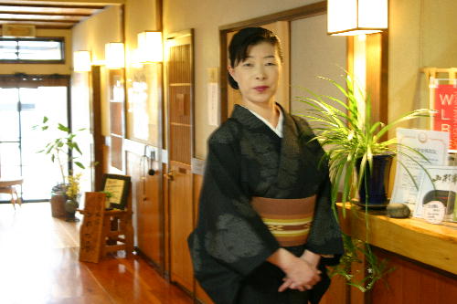 単衣の季節に★山形ばあちゃんから・・の巻